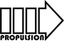 Propulsion logo