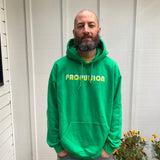 Green Propulsion Hoodie