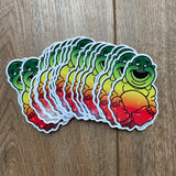 Buddha Sticker