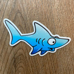 Shark Stickers