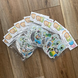 Sticker Pack - 10 pack