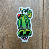 Watermelon Sticker