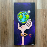 The World in the Palm of your Hand